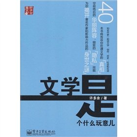 许多余的文学作品