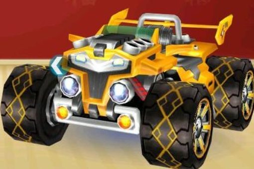 QQ飞车什么道具能开永久A车？