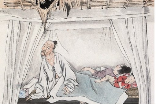 茅屋为秋风所破歌原文及拼音