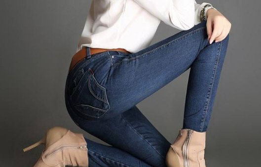 我穿以纯的牛仔裤尺码是——32 ,185/80A ,请问我的腰围、臀围大概是多少啊?