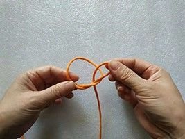 绳子活动结怎么打