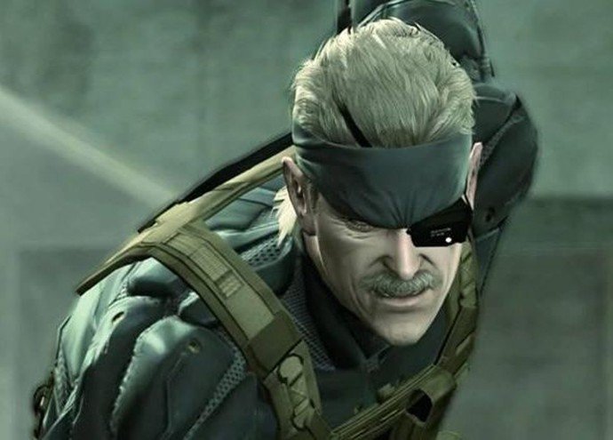 合金装备4爱国者之枪 详细剧情