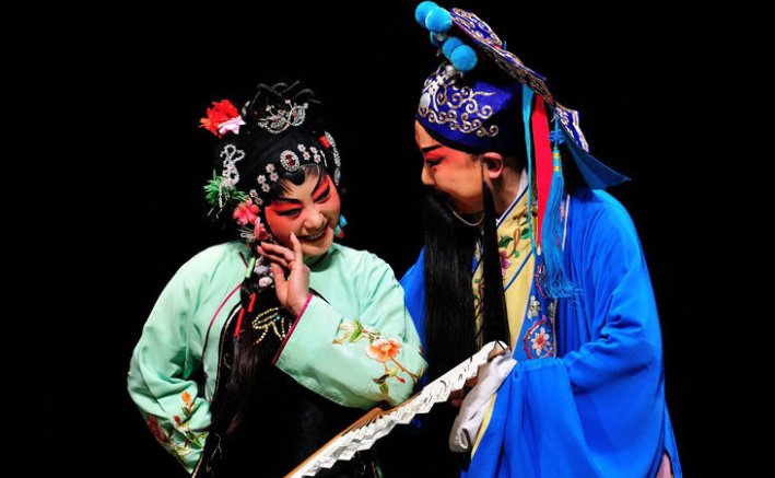 川剧的主要特点