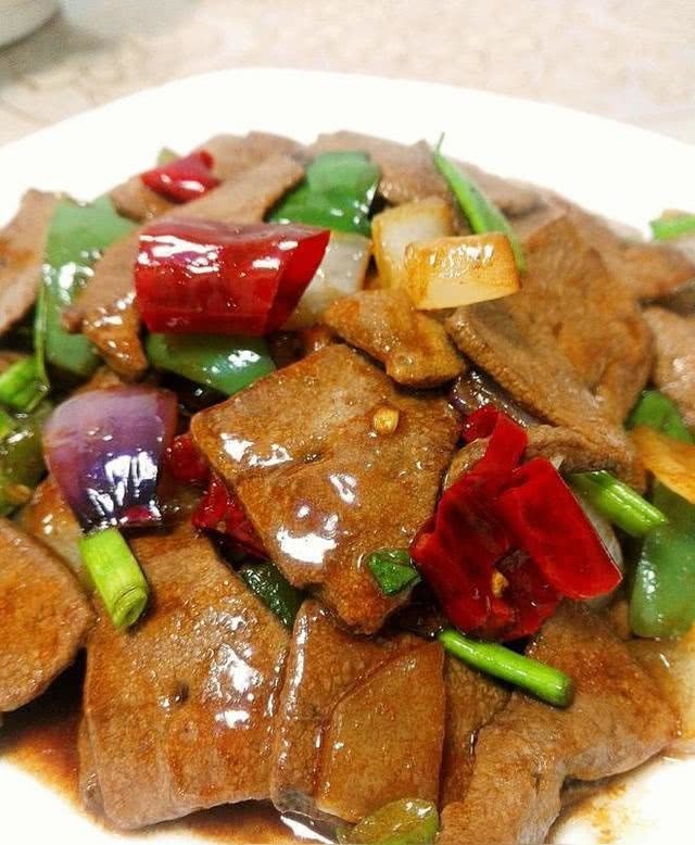 怎样煮白切猪肝又嫩又好吃？