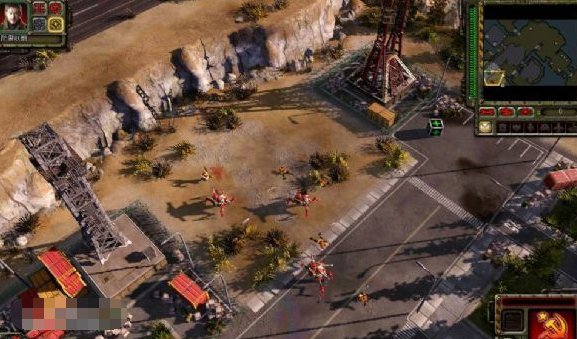 红警3（含起义）一共有多少关战役