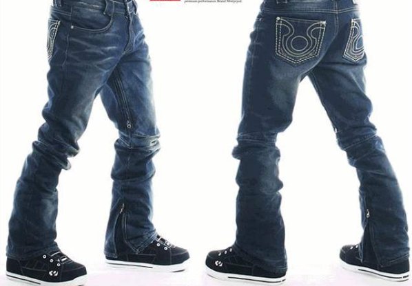 pants是什么意思？到底是长裤还是短裤？怎么区分？