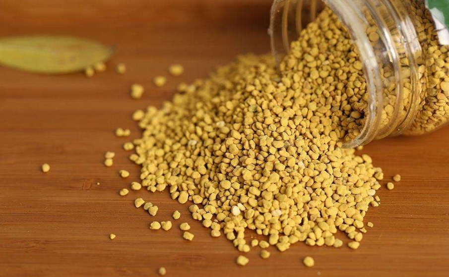 花粉有什么功效