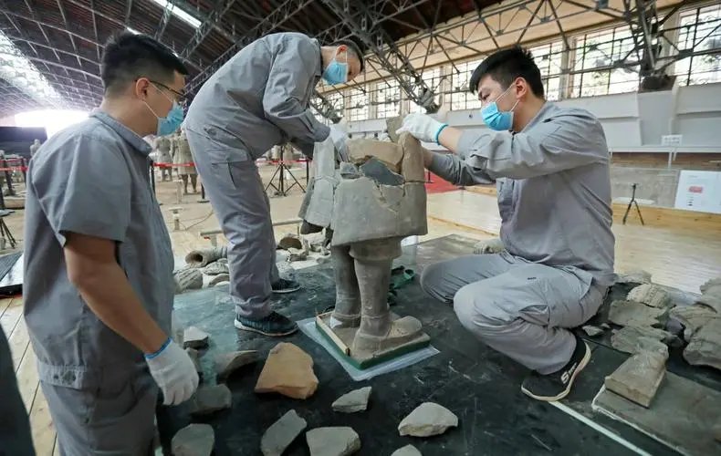 文物保护与修复专业是学什么的，课程有哪些？