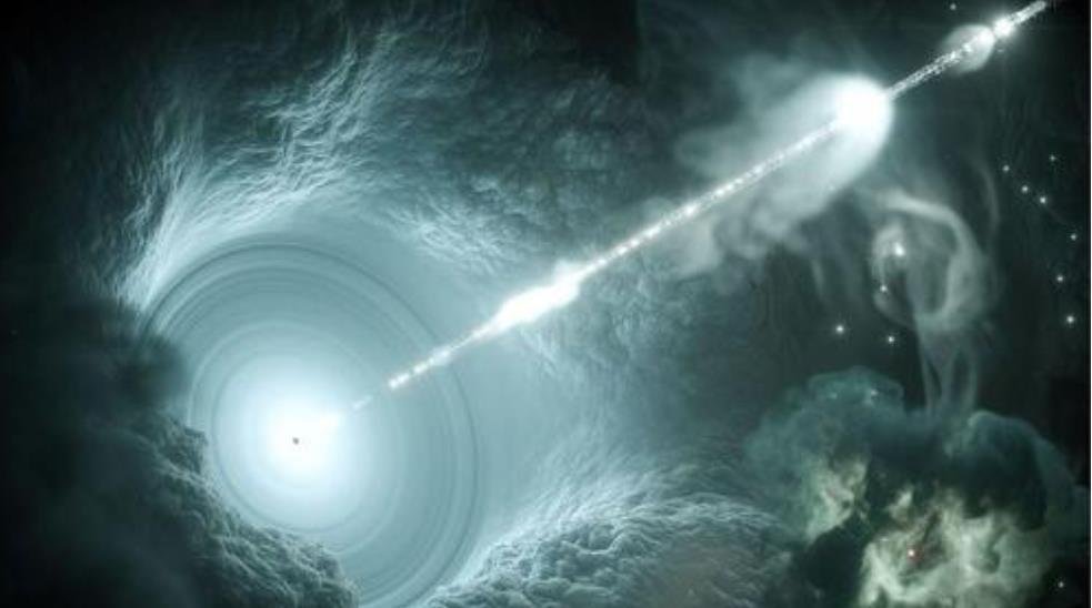 用黑洞做成的炸弹,威力是不是超乎想象?