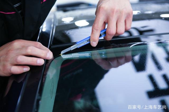 贴膜都有那些工具?