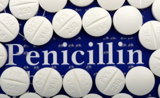 盘尼西林是什么？在抗日时期有什么用？