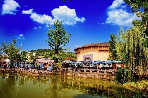 中国西部民俗风情