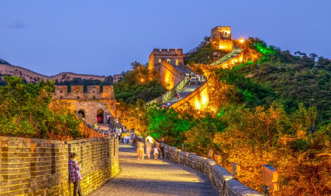 十一月份北京的天气气温如何?