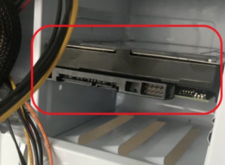 sata双硬盘安装图解