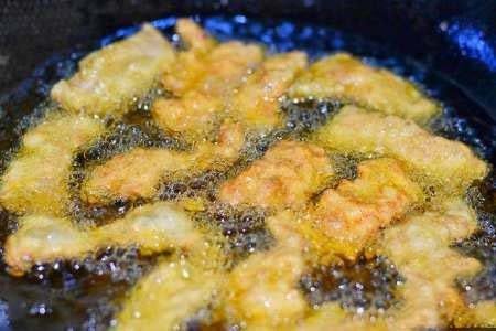 小酥肉怎样做才又酥又好吃?