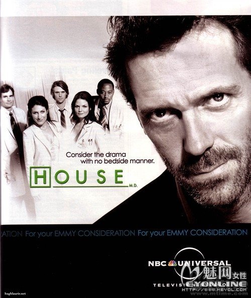 豪斯医生第一季的剧情简介