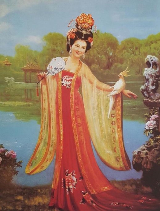 她是“山西第一美人”，这个人是谁？