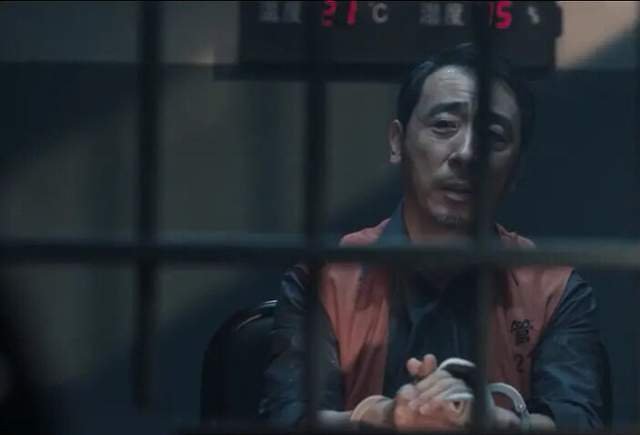 《扫黑风暴》中马帅是怎么死的？