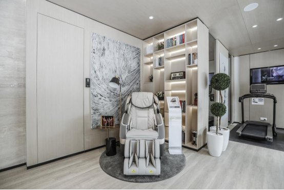 按摩椅十大品牌有哪些？