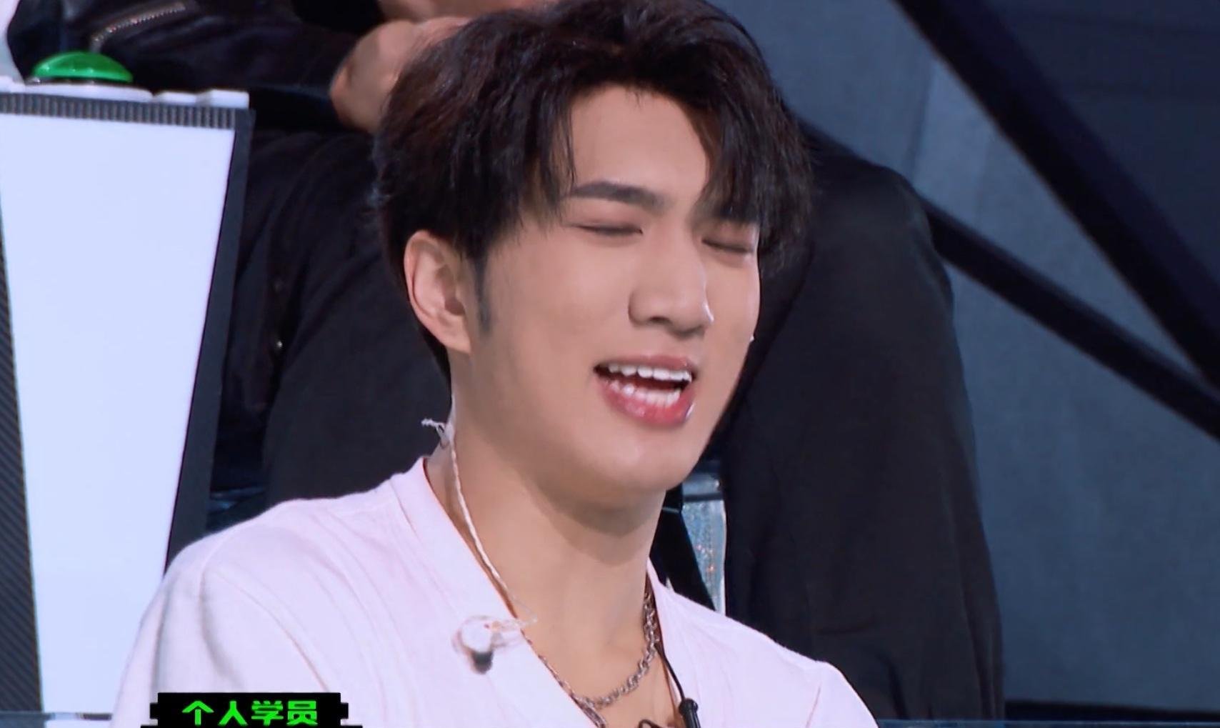 韩美娟的嘴能不能留到决赛，他的综艺感有多强？