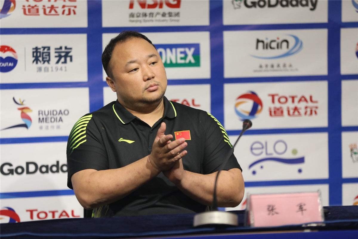 这次世锦赛国羽3项全军覆灭,从中应该吸取什么教训?