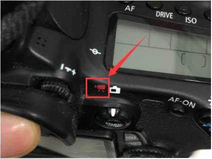 佳能600d怎么录像的方法以及技巧