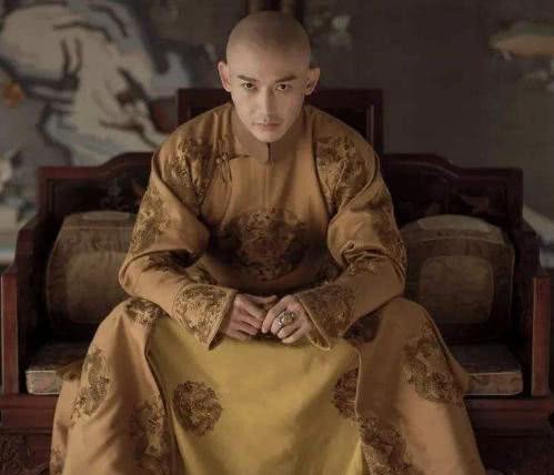 演过乾隆皇帝的演员有哪些