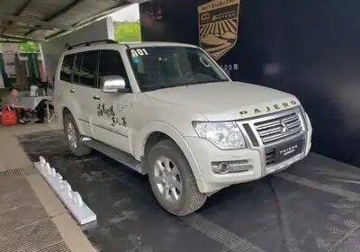 帕杰罗为什么叫山猫，山猫帕杰罗的经典由来