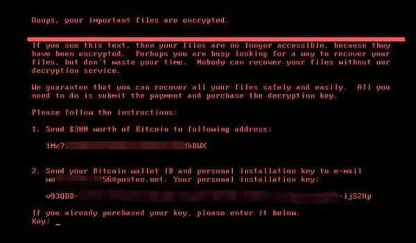 全新勒索病毒爆发是怎么回事？