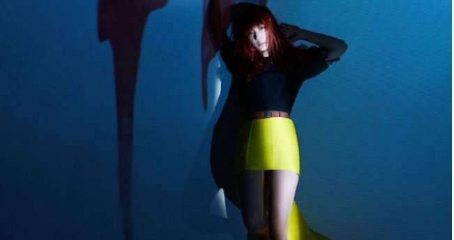 王珞丹光影色彩封面造型个性十足，她出演过哪些电影？