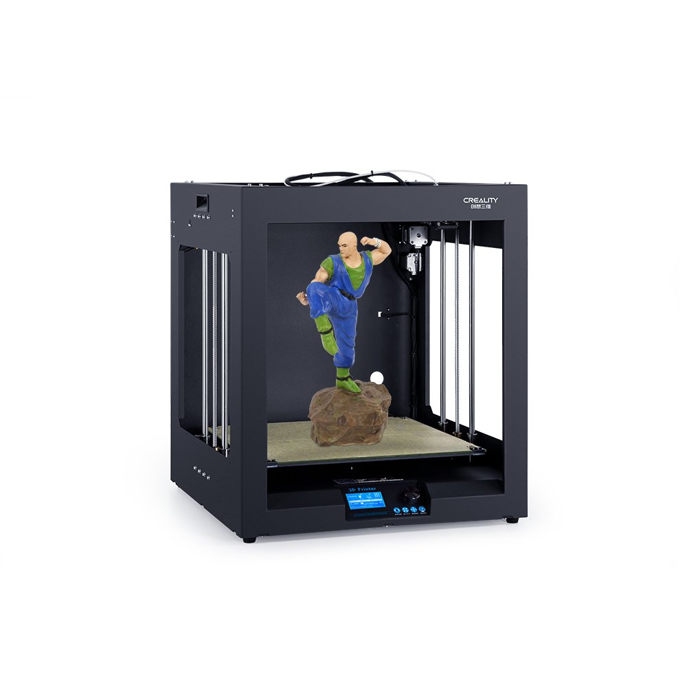 光固化3D打印机和普通的3D打印机有什么区别，哪种好