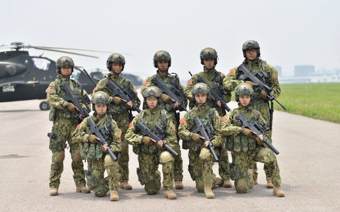 火凤凰之特种兵所有女演员扮演者