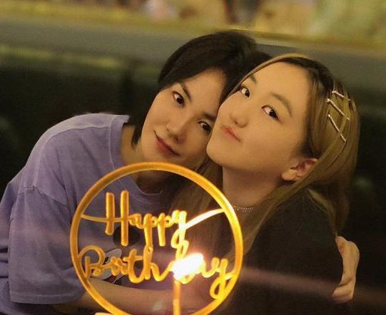 王菲女儿李嫣是谁生的？