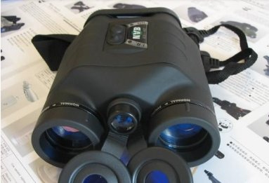 请问红外望远镜可以透视吗？