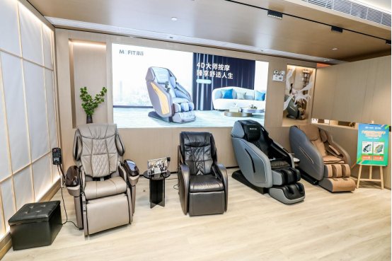 按摩椅十大品牌有哪些？