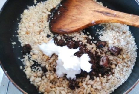 元宵馅的制作方法