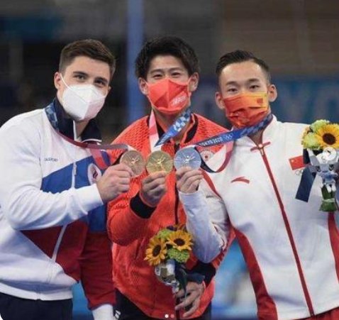 如何看待桥本大辉回应夺金质疑？