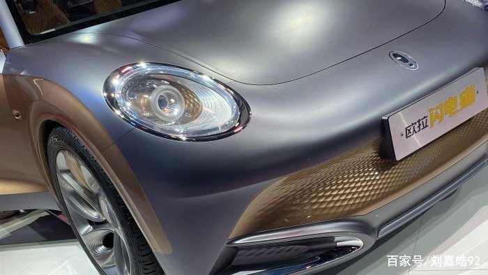 欧拉闪电猫正式开启预售,你会选择入手吗?