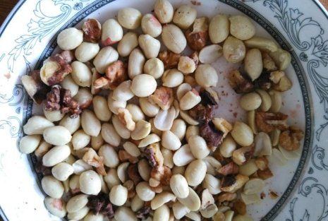 元宵馅的制作方法