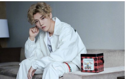 鹿晗七龙戏珠什么意思?