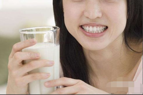女人喝奶粉有什么好处