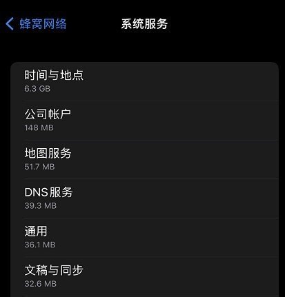 网友称苹果系统偷跑流量，用户该如何应对这一问题？