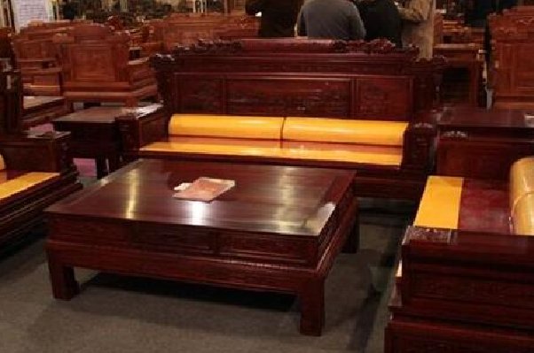 实木家俱与红木家俱的区别