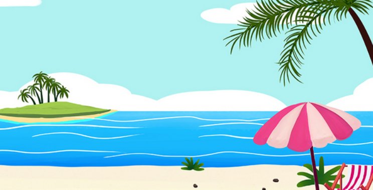 情侣沙滩边亲热不知涨潮，海边游安全问题如何保障？