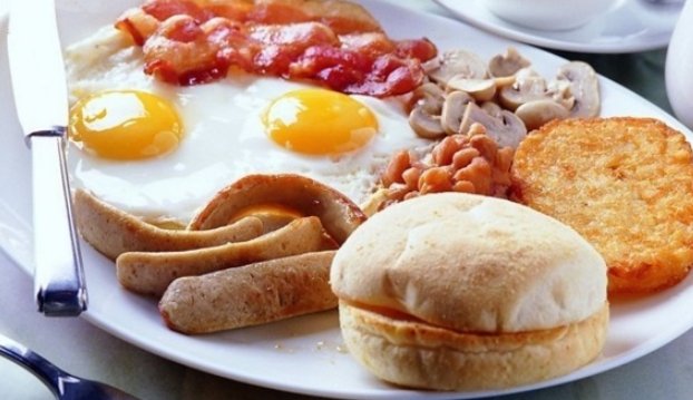 正确的减肥早餐是什么？