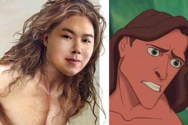 岳云鹏P图迪士尼在逃王子，为何这都能上热搜？