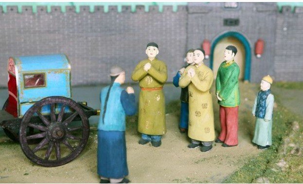 清朝的生活习俗