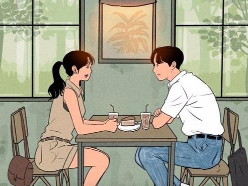 情侣之间相处的最好状态是什么样的呢？