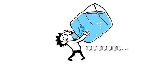 喝水太少的情况下也会导致过劳肥，我们该如何科学喝水？