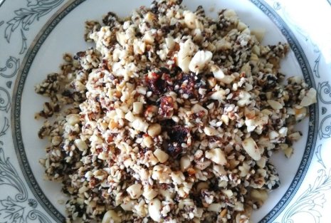 元宵馅的制作方法